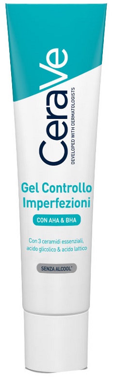 CERAVE GEL CONTROLLO IMPERFEZIONI 40 ML - Farmapre