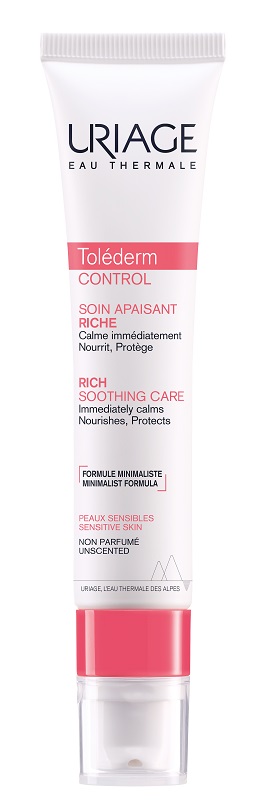 TOLEDERM CONTROL CREMA RICCA 40 ML - Farmapre