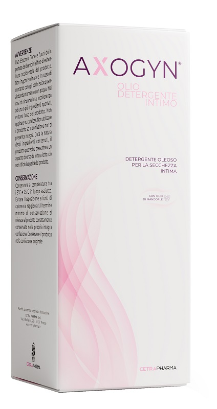 AXOGYN OLIO DETERGENTE INTIMO 150 ML - Farmapre