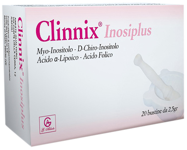 PROVITA INOSIPLUS 20 BUSTINE - Farmapre