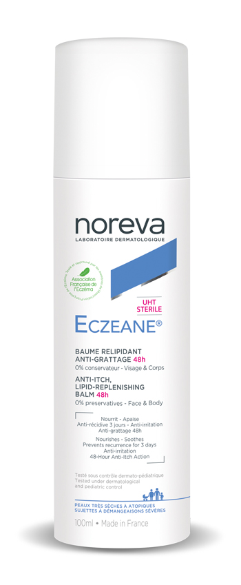 ECZEANE BAUME UHT 100 ML - Farmapre