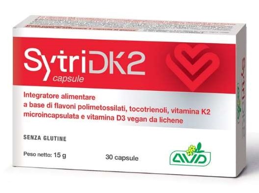 SYTRIDK2 30 CAPSULE - Farmapre