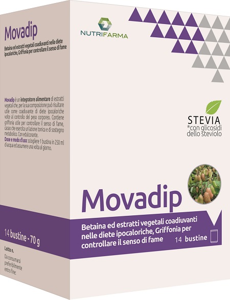 MOVADIP 14 BUSTINE - Farmapre
