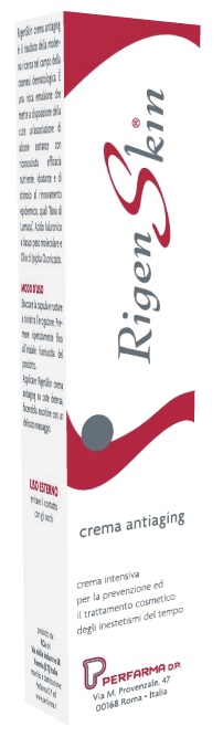RIGENSKIN CREMA ANTIAGING 50 ML - Farmapre