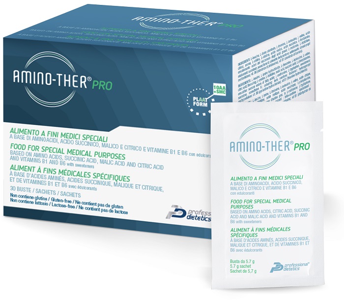 AMINO-THER PRO 30 BUSTINE - Farmapre