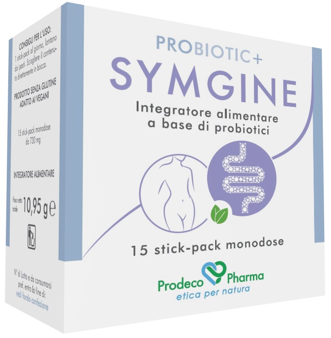PROBIOTIC+ SYMGINE 15 SITCK PACK - Farmapre
