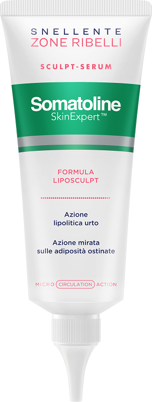 SOMATOLINE SKIN EXPERT ZONE RIBELLI SCULPT SERUM 100 ML - Farmapre