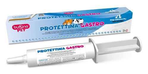 PROTETTINA GASTRO PASTA IN SIRINGA 30 G - Farmapre