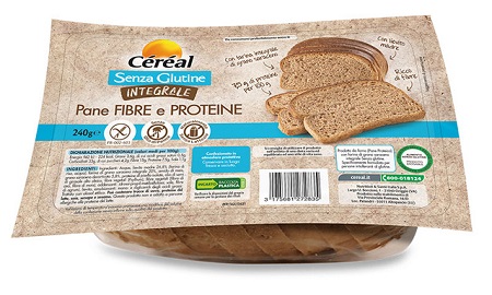 CEREAL PANE FIBRE PROTEINE 240 G - Farmapre