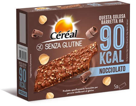 CEREAL NOCCIOLATO 90 G - Farmapre