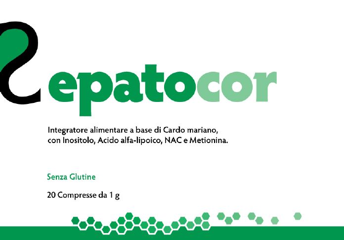 EPATOCOR 20 COMPRESSE - Farmapre