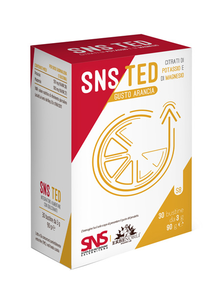 SNS TED 30 BUSTINE - Farmapre