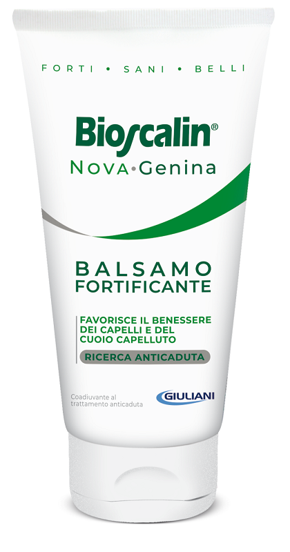 BIOSCALIN NOVA GENINA BALSAMO FORTIFICANTE SFUSO 150 ML - Farmapre