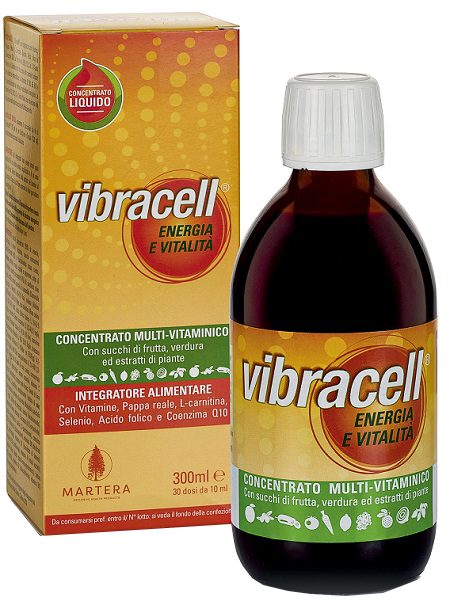 VIBRACELL 300 ML - Farmapre