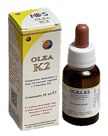 OLEA K2 GOCCE 20 ML - Farmapre