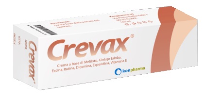 CREVAX CREMA 100 ML - Farmapre