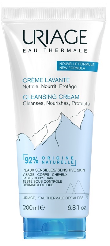 URIAGE CREME LAVANTE T 200 ML - Farmapre
