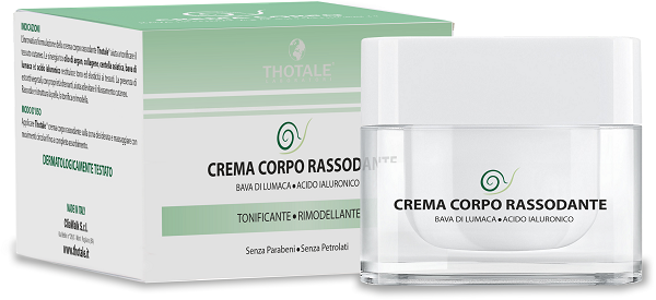 THOTALE CREMA CORPO RASSODANTE BAVA DI LUMACA 200 ML - Farmapre
