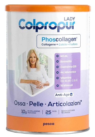 COLPROPUR LADY 340 G - Farmapre