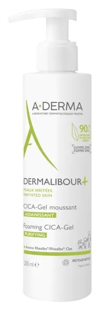 DERMALIBOUR + GEL DETERGENTE 200 ML - Farmapre
