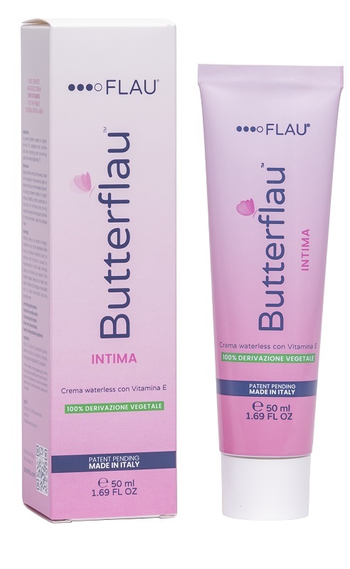 BUTTERFLAU INTIMA 50 ML - Farmapre