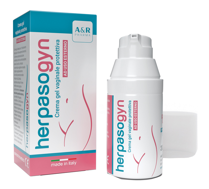 HERPASOGYN CREMA VAGINALE PROTETTIVA 30 ML - Farmapre