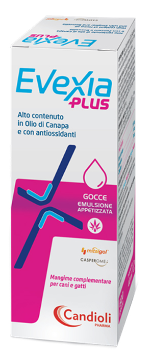 EVEXIA PLUS GOCCE FLACONE CON CONTAGOCCE 40 ML - Farmapre