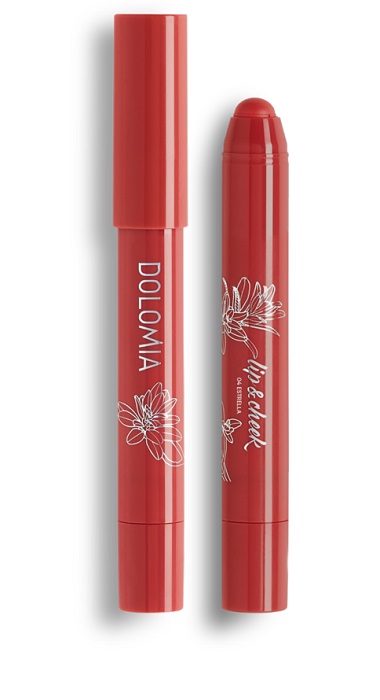 DOLOMIA OSE 21 04 LIP&CHEEK - Farmapre