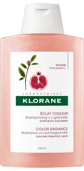 KLORANE SHAMPOO MELOGRANO 400 ML - Farmapre
