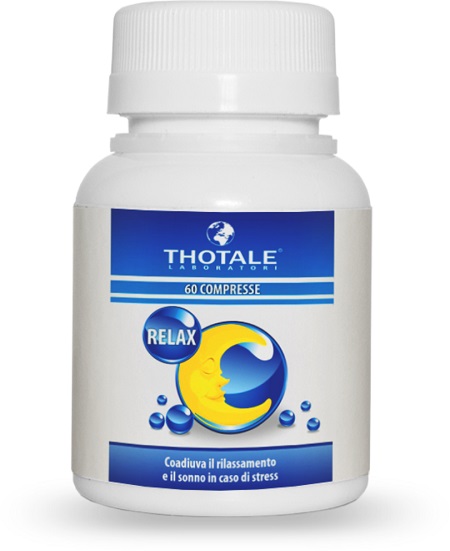 THOTALE RELAX 60 COMPRESSE - Farmapre