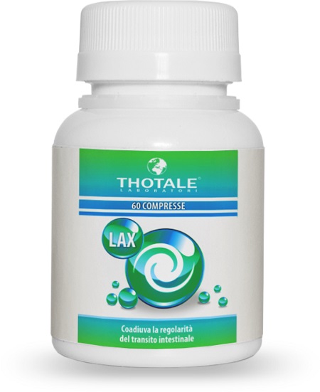 THOTALE LAX 60 COMPRESSE - Farmapre