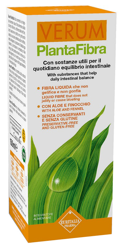 VERUM PLANTAFIBRA 200 G - Farmapre