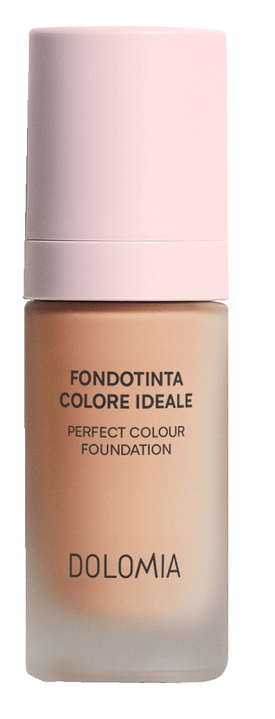 DOLOMIA MAKE UP FONDOTINTA 34 COLORE IDEA - Farmapre