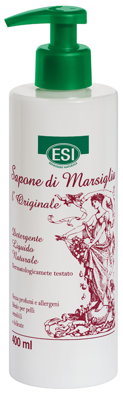 ESI SAPONE DI MARSIGLIA 500 ML - Farmapre
