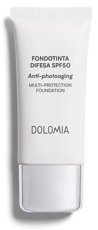 DOLOMIA MAKE UP FONDOTINTA 01 DIFESA - Farmapre