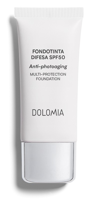 DOLOMIA MAKE UP FONDOTINTA 03 DIFESA - Farmapre
