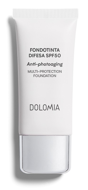 DOLOMIA MAKE UP FONDOTINTA 04 DIFESA - Farmapre