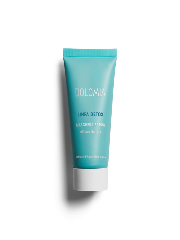 DOLOMIA SKIN CARE PX MASCHERA SCRUB 50 ML - Farmapre