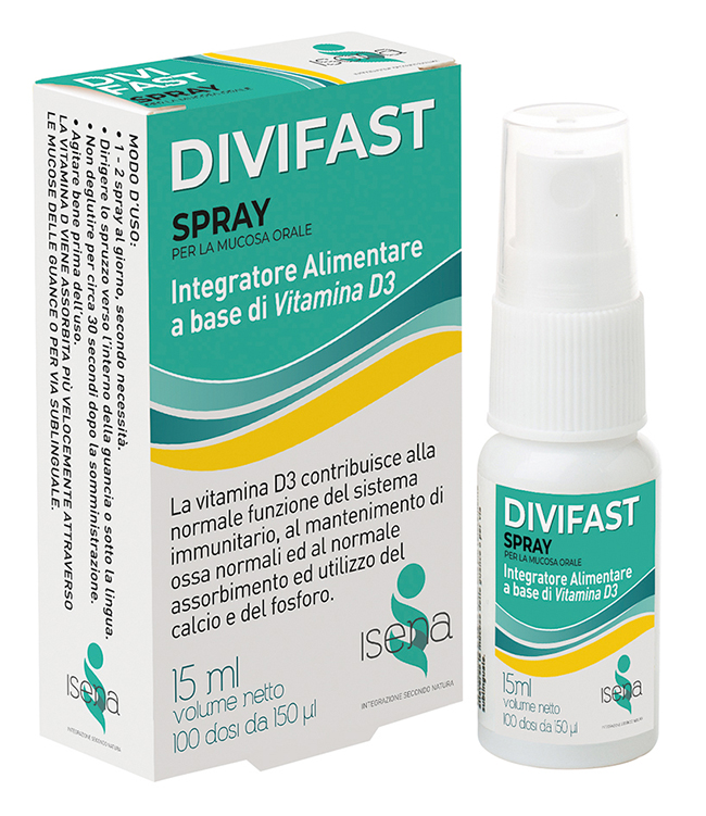 DIVIFAST SPRAY 15 ML CEMONMED - Farmapre