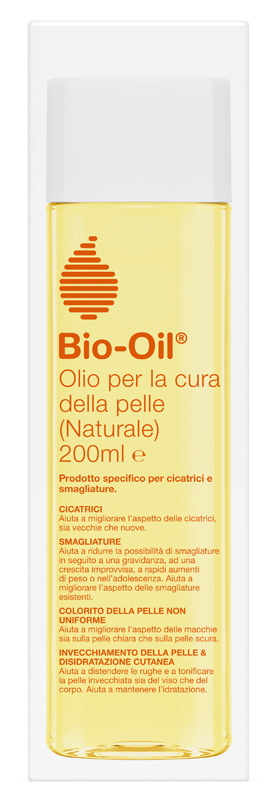 BIO OIL OLIO NATURALE 200 ML - Farmapre