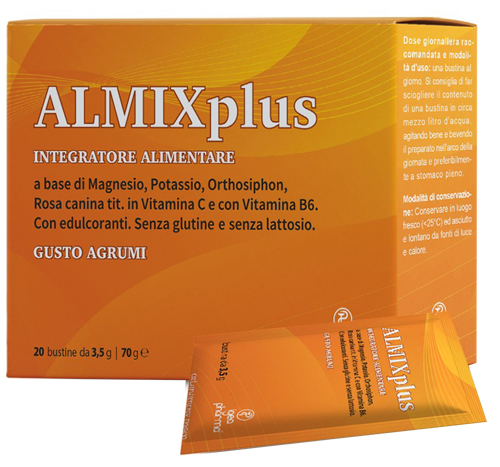 ALMIX PLUS 20 BUSTINE - Farmapre