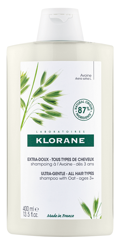 KLORANE SHAMPOO ULTRA GENTLE ALL'AVENA 400 ML - Farmapre