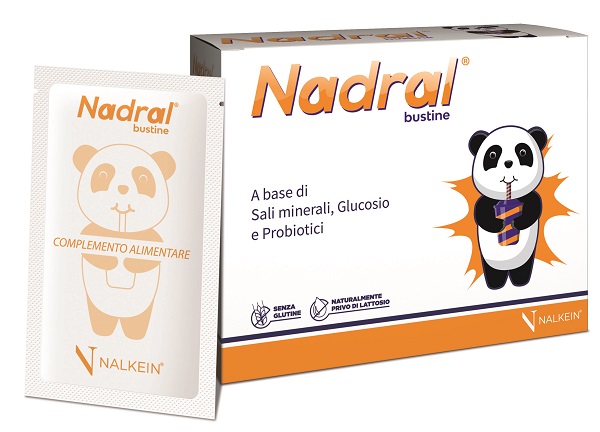 NADRAL 16 BUSTINE - Farmapre