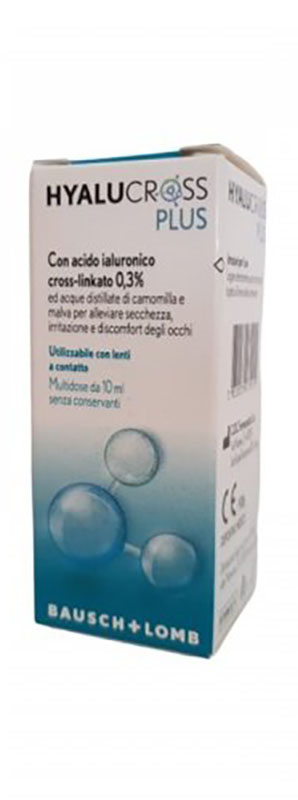 HYALUCROSS PLUS 10 ML MDU - Farmapre