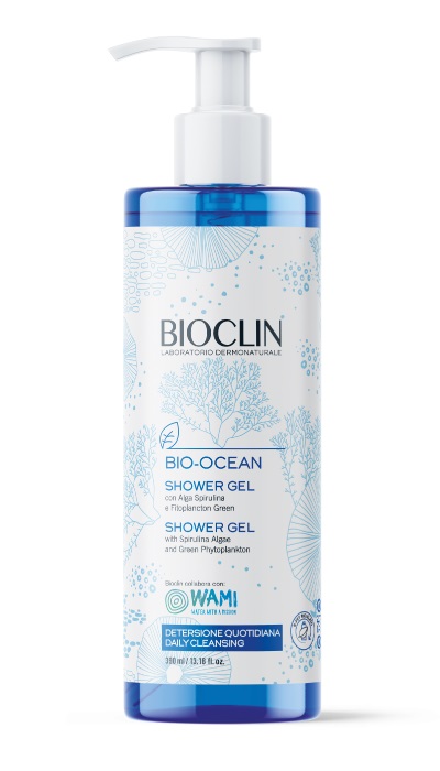 BIOCLIN BIO OCEAN SHOWER GEL 390 ML - Farmapre