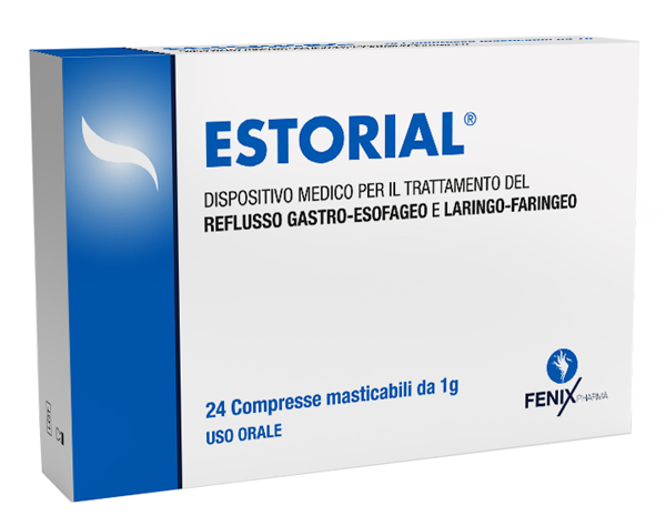 ESTORIAL 24 COMPRESSE MASTICABILI - Farmapre