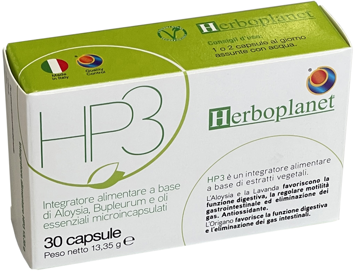 HP3 30 CAPSULE - Farmapre