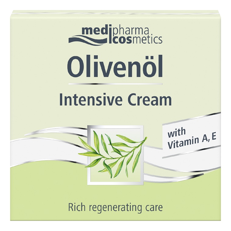 MEDIPHARMA OLIVENOL INTENSIVE CREAM 50 ML - Farmapre