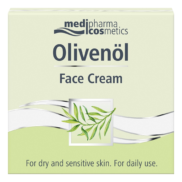 MEDIPHARMA OLIVENOL FACE CREAM 50 ML - Farmapre