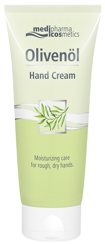 MEDIPHARMA OLIVENOL HAND CREAM 100 ML - Farmapre